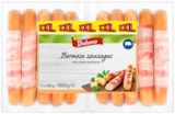 Bernese sausages - Dulano - Lidl à Rillieux-la-Pape Bernese sausages - Dulano en promo chez Lidl Rillieux-la-Pape à 6,99 €