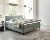 Aktuelle Boxspringbett Angebote bei Zurbrüggen in Essen Aktuelles Boxspringbett Miami - Bronze Angebot bei Zurbrüggen in Essen ab 1.675,00 €