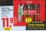Aktuelles Coca-Cola, Fanta o. Sprite Angebot bei Trinkgut in Hilden ab 11,99 €