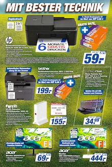 Druckerpapier im expert TeVi Prospekt "Top Angebote" mit 12 Seiten (Fürth)