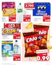 Cola im Kaufland Prospekt in Schrobenhausen Aktueller Kaufland Prospekt mit Cola, "RICHTIG FRISCH", Seite 3