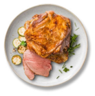 Lammkeule ohne Knochen Angebote von DER GUSTO bei Kaufland Hennef für 14,99 €