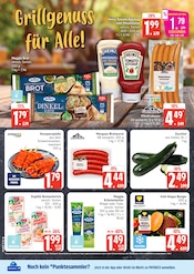 Aktueller Marktkauf Prospekt mit Bratwurst, "Top Angebote", Seite 12
