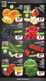 Gemüse im EDEKA Prospekt in Marl Aktueller EDEKA Prospekt mit Gemüse, "Aktuelle Angebote", Seite 3