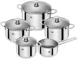 Topf-Set "Bordeaux" im Angebot bei porta Möbel in Bergisch Gladbach Topf-Set "Bordeaux" Angebote von Zwilling bei porta Möbel Bergisch Gladbach für 99,99 €