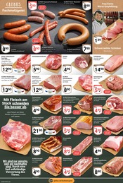Aktueller GLOBUS Prospekt mit Bratwurst, "Aktuelle Angebote", Seite 8