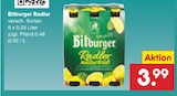 Radler von Bitburger im aktuellen Netto Marken-Discount Prospekt für 3,99 €