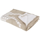 WOHNDECKE 150/200 cm im XXXLutz Prospekt WOHNDECKE 150/200 cm von Landscape im aktuellen XXXLutz Prospekt für 39,99 €