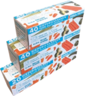 Lot de sacs de congélation - EMBAL’FROID en promo à 1,49 € chez Aldi Lot de sacs de congélation - EMBAL’FROID dans le catalogue Aldi