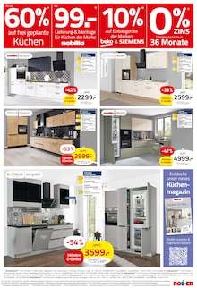 Backofen im ROLLER Prospekt "SUPER BONUS" mit 16 Seiten (Magdeburg)