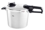 Schnellkochtopf im Angebot bei Zurbrüggen in Gütersloh Schnellkochtopf Angebote von Fissler bei Zurbrüggen Gütersloh für 249,00 €