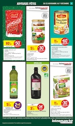 Prix et réduction Produits Bio dans le prospectus Intermarché Express en cours Offre Produits Bio dans le catalogue Intermarché Express du moment à la page 15