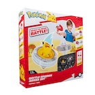 Battle Arene Set + 2 spinners - POKEMON - Carrefour Market à Saint-Nazaire Battle Arene Set + 2 spinners - POKEMON en promo chez Carrefour Market Saint-Nazaire à 24,99 €