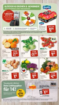 Spirituosen im aktuellen nahkauf Prospekt (Darmstadt) Spirituosen im nahkauf Prospekt "nichts liegt näher" mit 12 Seiten (Darmstadt)