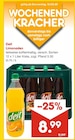 Limonaden bei Netto Marken-Discount im Prospekt "" für 8,99 €