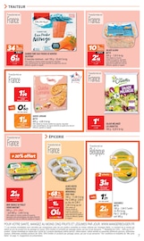 Promos Saumon Fumé dans le catalogue "Netto" de Netto à la page 7 Promos Saumon Fumé dans le catalogue "Netto" de Netto à la page 7
