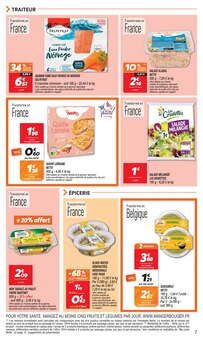 Promotion Lardons dans le prospectus Netto, valable du 06/10/2026 au 12/10/2026 Promo Lardons dans le catalogue Netto du moment à la page 7