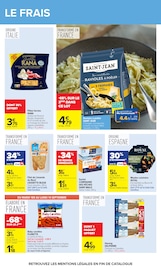 Vin en promo dans le catalogue Carrefour à la page 39