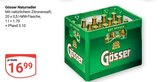 Naturradler im Angebot bei GLOBUS in Frankenthal Naturradler Angebote von Gösser bei GLOBUS Frankenthal für 16,99 €