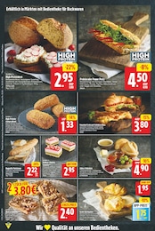 Frühstück Angebot & Preis im aktuellen E center Prospekt Frühstück Angebot im aktuellen E center Prospekt auf Seite 8