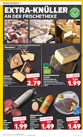 Bio Lebensmittel im Kaufland Prospekt in Wolfsburg Aktueller Kaufland Prospekt mit Bio Lebensmittel, "EXTRA-ANGEBOTE", Seite 3