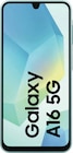 Galaxy A16 5G 128 GB Dual Smartphone von Samsung im aktuellen MediaMarkt Saturn Prospekt