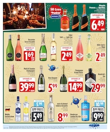 EDEKA Gin im Prospekt EDEKA Gin im Prospekt