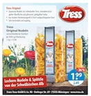 Gedrehte Bandnudeln im V-Markt Prospekt Gedrehte Bandnudeln von Tress im aktuellen V-Markt Prospekt für 1,99 €