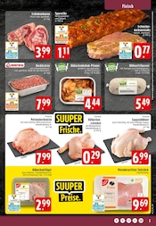 Grillfleisch im EDEKA Prospekt in Osnabrück Aktueller EDEKA Prospekt mit Grillfleisch, "Aktuelle Angebote", Seite 5