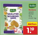 Kräuter Bonbons von BoBo im aktuellen Netto Marken-Discount Prospekt