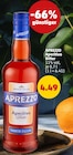 Penny Waldenbuch - Aperitivo Bitter Angebot im Prospekt Aperitivo Bitter bei Penny im Waldenbuch Prospekt für 4,49 €