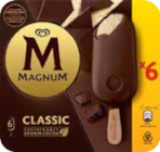 Aktuelle Eis Angebote bei EDEKA in Rostock Aktuelles Magnum Multipackung 6er Angebot bei EDEKA in Rostock ab 2,99 €