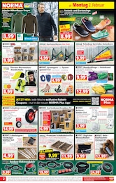 Smartphone Angebot im aktuellen Norma Prospekt auf Seite 2