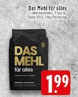 Das Mehl für alles im Angebot bei EDEKA in Krefeld Das Mehl für alles Angebote bei EDEKA Krefeld für 1,99 €