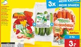 Snackmöhren Angebote von Tabaluga bei Netto Marken-Discount Haltern am See für 1,11 €