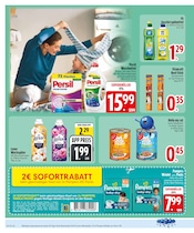 Persil im EDEKA Prospekt in Dachau Aktueller EDEKA Prospekt mit Persil, "Wir lieben Lebensmittel.", Seite 26