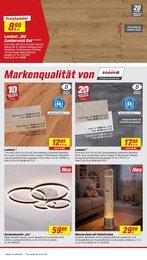 toom Baumarkt Deko im Prospekt 