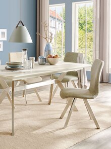 Höffner Magdeburg - Esszimmermöbel Esszimmermöbel Angebot bei Höffner Magdeburg im Prospekt "Best-Preis Wochen - Finale!"