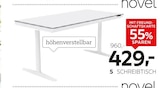 SCHREIBTISCH im Angebot bei XXXLutz in Coesfeld SCHREIBTISCH Angebote von novel bei XXXLutz Coesfeld für 429,00 €