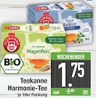 Harmonie-Tee von Teekanne im aktuellen EDEKA Prospekt für 1,75 €