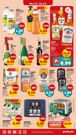 Aktueller Penny Prospekt mit Sekt, "Wer günstig will, muss Penny.", Seite 17