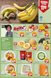 Tee im REWE Prospekt in Augsburg Aktueller REWE Prospekt mit Tee, "Dein Markt", Seite 4
