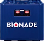 Biologisches Erfrischungsgetränk von Bionade für 8,49 € bei Netto Marken-Discount im Angebot Biologisches Erfrischungsgetränk von Bionade im aktuellen Netto Marken-Discount Prospekt