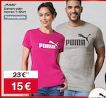 Aktuelles Damen oder Herren T-Shirt Angebot bei Woolworth in Berlin ab 15,00 €