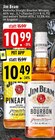 Kentucky Straight Bourbon Whiskey im Angebot bei EDEKA in Königswinter Kentucky Straight Bourbon Whiskey Angebote von Jim Beam bei EDEKA Königswinter für 10,49 €