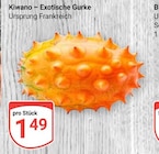 Kiwano – Exotische Gurke bei GLOBUS im Ludwigshafen Prospekt für 1,49 €