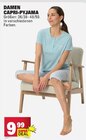 Damen Capri-Pyjama Angebote bei Marktkauf Ludwigsburg für 9,99 €