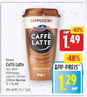Caffè Latte von Emmi für 1,29 € bei E center im Angebot Caffè Latte von Emmi im aktuellen E center Prospekt