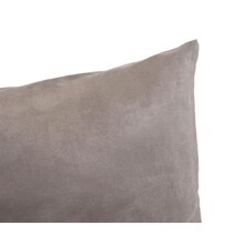 porta Möbel Wadersloh - GÖZZE Kissenbezug ALCATRAZ 50 x 50 cm in Taupe GÖZZE Kissenbezug ALCATRAZ 50 x 50 cm in Taupe Angebot bei porta Möbel Wadersloh im Prospekt "BACK TO NATURE"