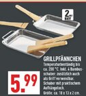 Aktuelle Grill Angebote bei Marktkauf in Bielefeld Aktuelles Grillpfännchen Angebot bei Marktkauf in Bielefeld ab 5,99 €